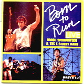 Bruce Springsteen - Born To Run Live